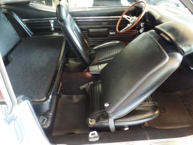 1969 Chevrolet Camaro - photo 7