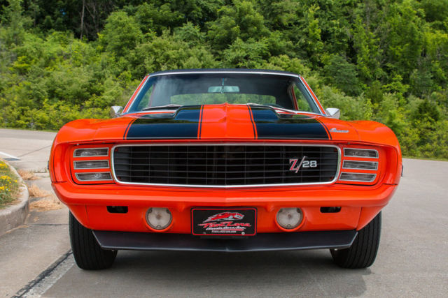 1969 Chevrolet Camaro RS/ Z28 - photo 2