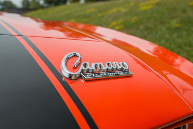 1969 Chevrolet Camaro RS/ Z28 - photo 4