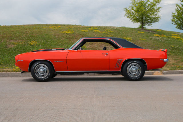 1969 Chevrolet Camaro RS/ Z28 - photo 7
