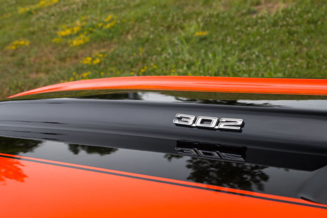 1969 Chevrolet Camaro RS/ Z28 - photo 8
