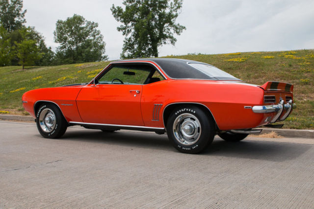 1969 Chevrolet Camaro RS/ Z28 - photo 9