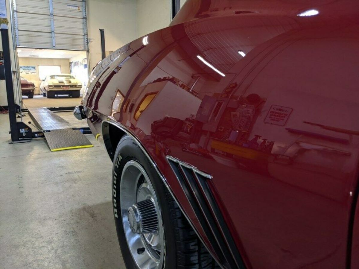 1969 Chevrolet Camaro Z28 ALL NUMBERS MATCH - photo 11