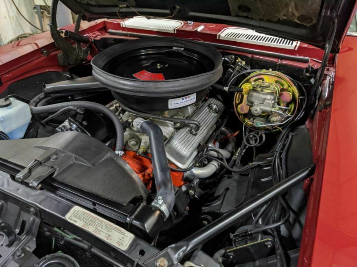 1969 Chevrolet Camaro Z28 ALL NUMBERS MATCH - photo 12