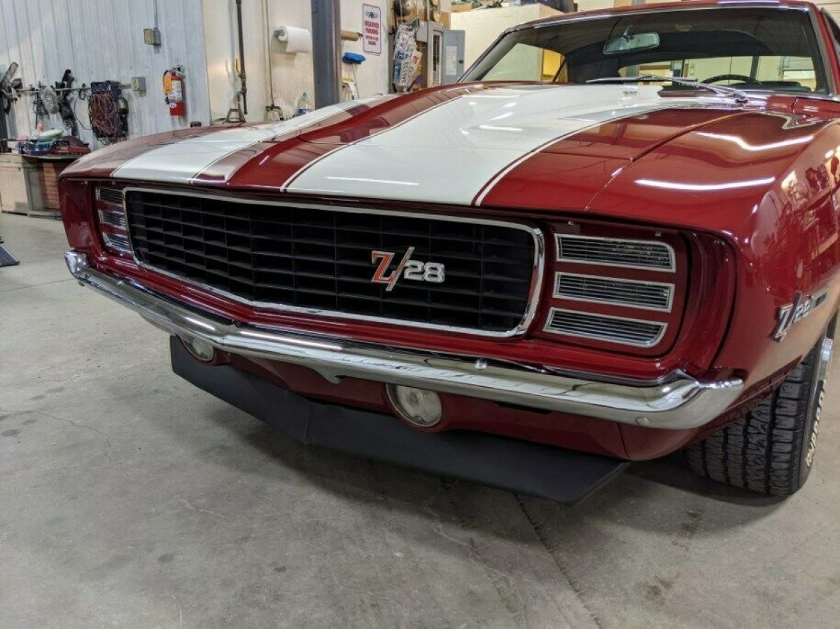 1969 Chevrolet Camaro Z28 ALL NUMBERS MATCH - photo 4