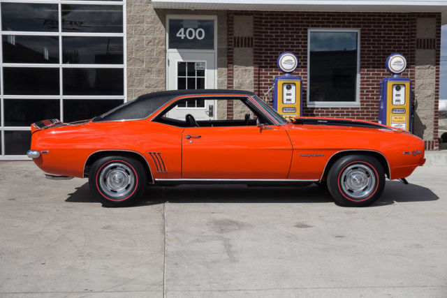 1969 Chevrolet Camaro RS/ Z28 - photo 12