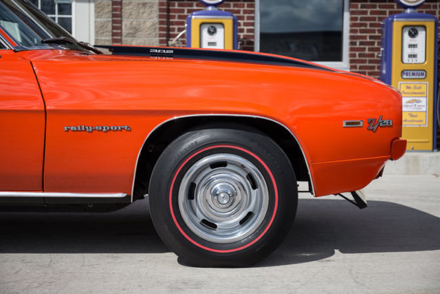 1969 Chevrolet Camaro RS/ Z28 - photo 13