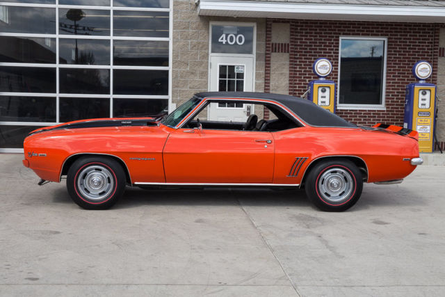 1969 Chevrolet Camaro RS/ Z28 - photo 6
