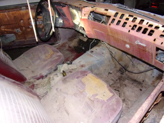 1969 Chevrolet Camaro - photo 5