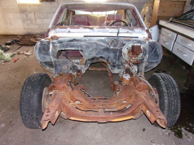 1969 Chevrolet Camaro - photo 7