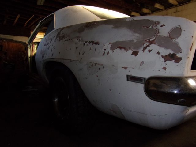 1969 Chevrolet Camaro - photo 9