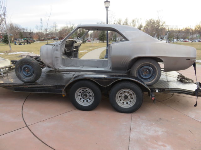 1969 Chevrolet Camaro X44 - photo 3
