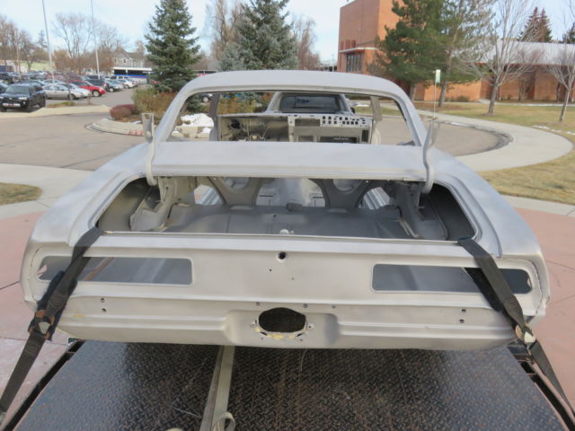 1969 Chevrolet Camaro X44 - photo 5