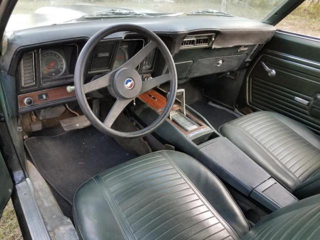 1969 Chevrolet Camaro - photo 12