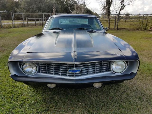 1969 Chevrolet Camaro - photo 3