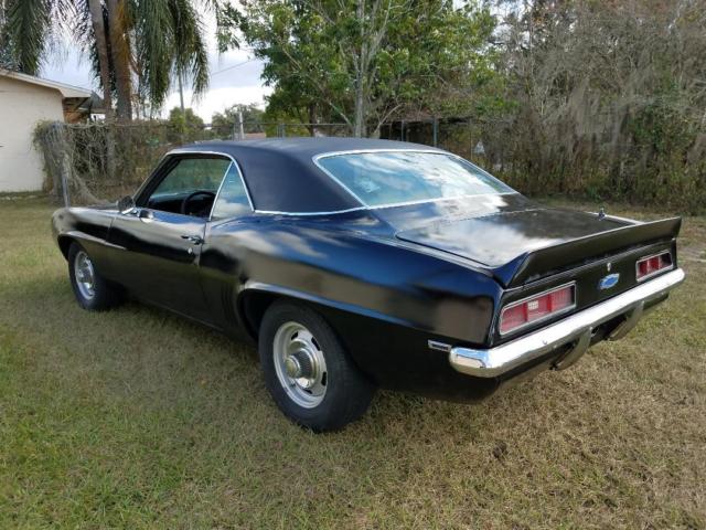 1969 Chevrolet Camaro - photo 4
