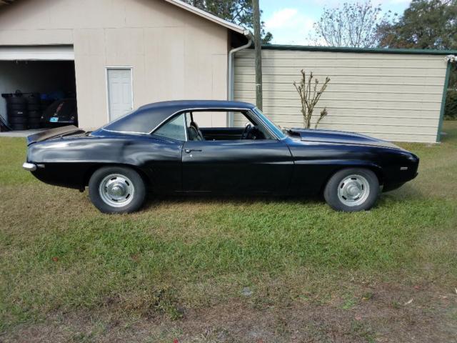 1969 Chevrolet Camaro - photo 6