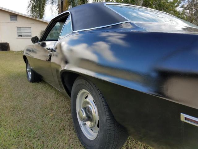 1969 Chevrolet Camaro - photo 8