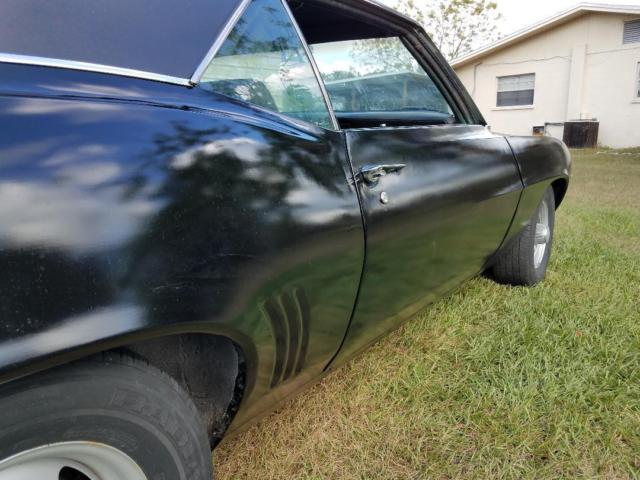 1969 Chevrolet Camaro - photo 9