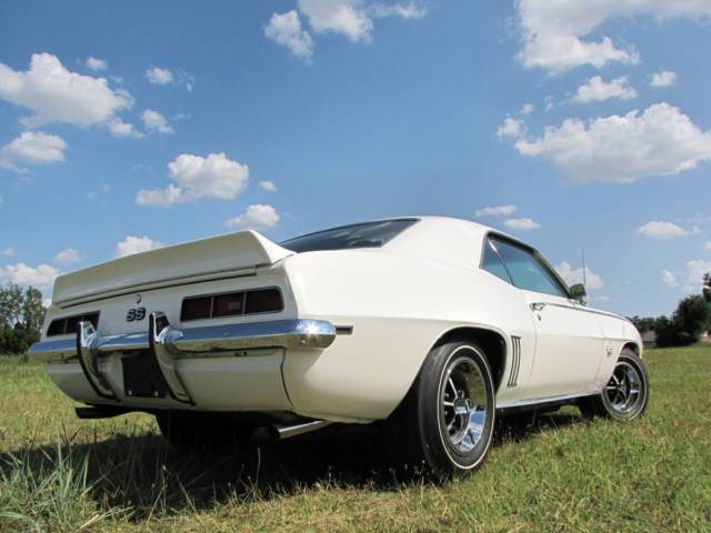 1969 Chevrolet Camaro ss - photo 10