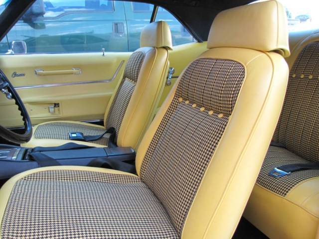 1969 Chevrolet Camaro ss - photo 11