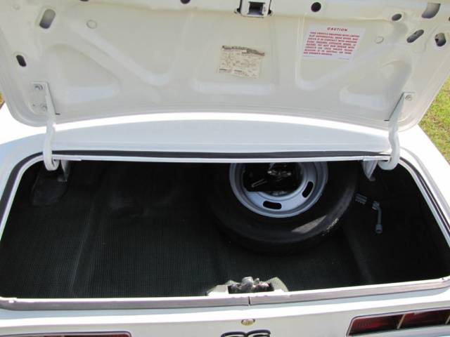 1969 Chevrolet Camaro ss - photo 3
