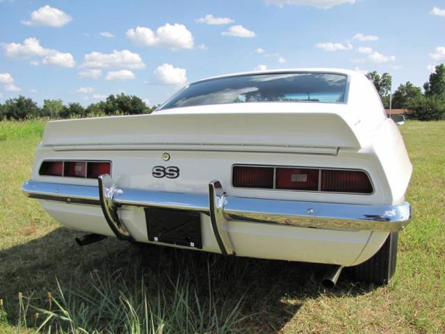 1969 Chevrolet Camaro ss - photo 4