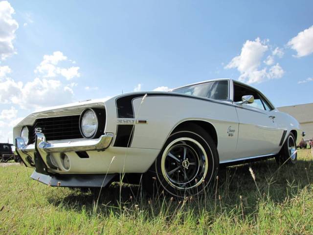 1969 Chevrolet Camaro ss - photo 5