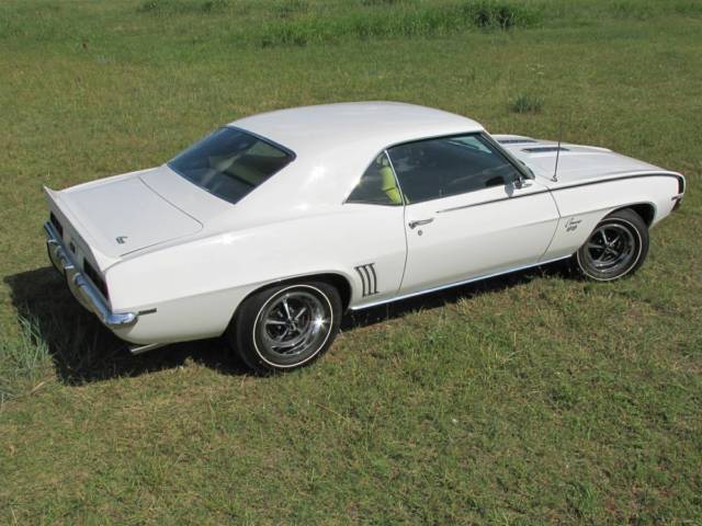 1969 Chevrolet Camaro ss - photo 7