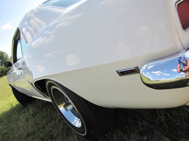 1969 Chevrolet Camaro ss - photo 8