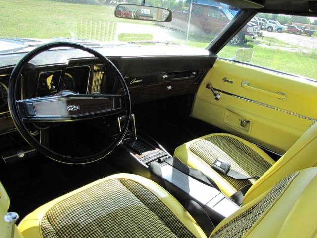 1969 Chevrolet Camaro ss - photo 9