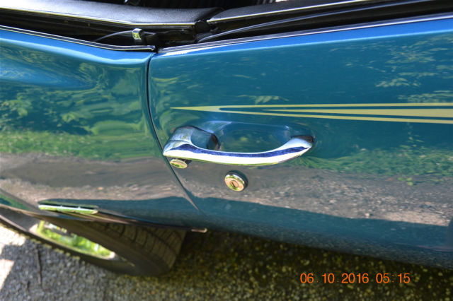 1969 Chevrolet Camaro SUPER SPORT SS - photo 12