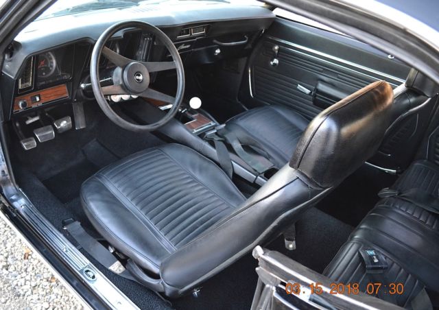 1969 Chevrolet Camaro 2 DOOR 350 4SPD PS PDB - photo 10