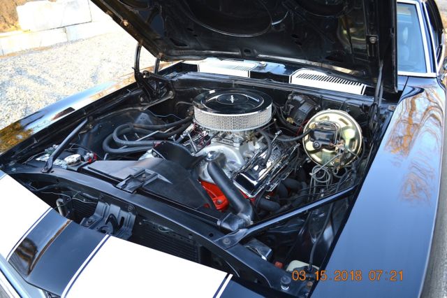 1969 Chevrolet Camaro 2 DOOR 350 4SPD PS PDB - photo 2