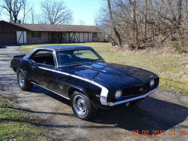 1969 Chevrolet Camaro SUPER SPORT - photo 11