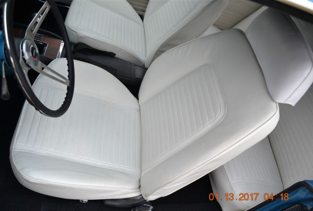 1969 Chevrolet Camaro 2 DOOR HARDTOP - photo 10