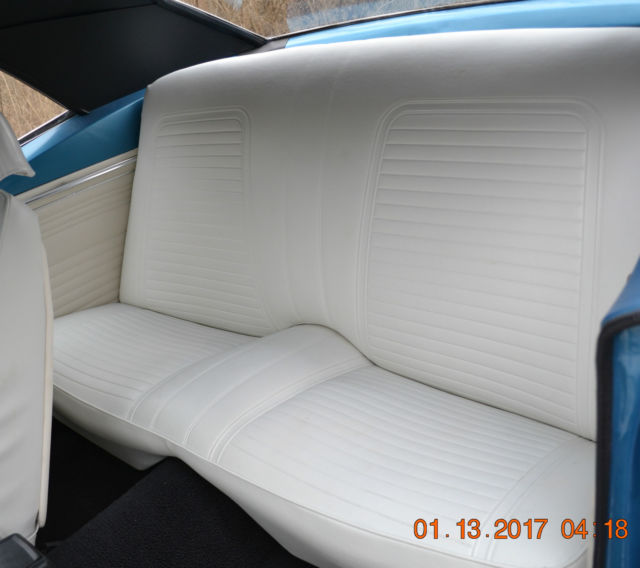 1969 Chevrolet Camaro 2 DOOR HARDTOP - photo 11