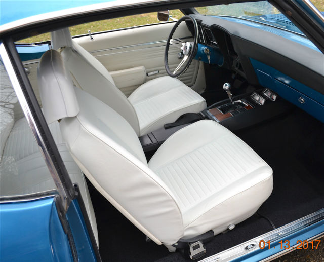 1969 Chevrolet Camaro 2 DOOR HARDTOP - photo 3