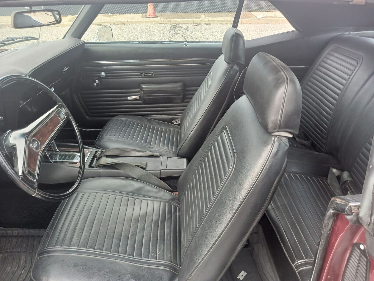 1969 Chevrolet Camaro - photo 11