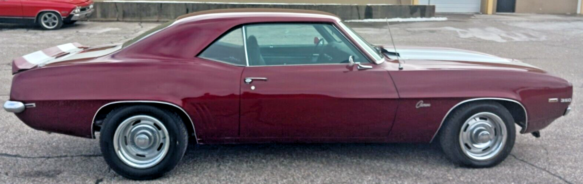1969 Chevrolet Camaro - photo 5