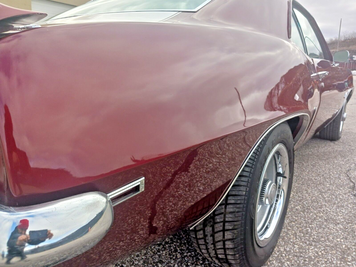 1969 Chevrolet Camaro - photo 9
