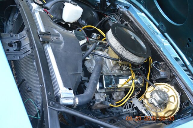 1969 Chevrolet Camaro SS 350 EFI AUTO PS PDB TACH GAUGES - photo 2