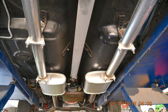 1969 Chevrolet Camaro SS 350 EFI AUTO PS PDB TACH GAUGES - photo 4