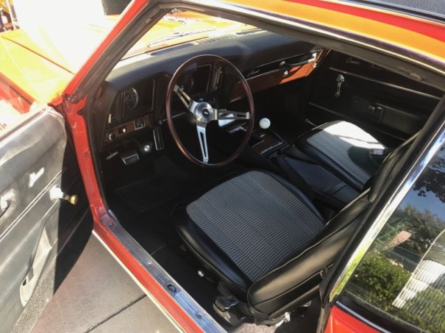 1969 Chevrolet Camaro - photo 5