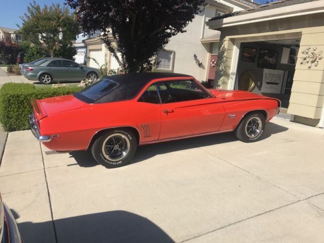 1969 Chevrolet Camaro - photo 6