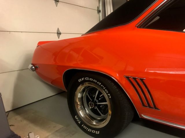 1969 Chevrolet Camaro - photo 7