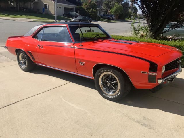 1969 Chevrolet Camaro - photo 8