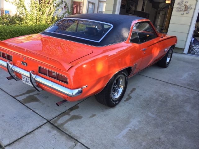 1969 Chevrolet Camaro - photo 9