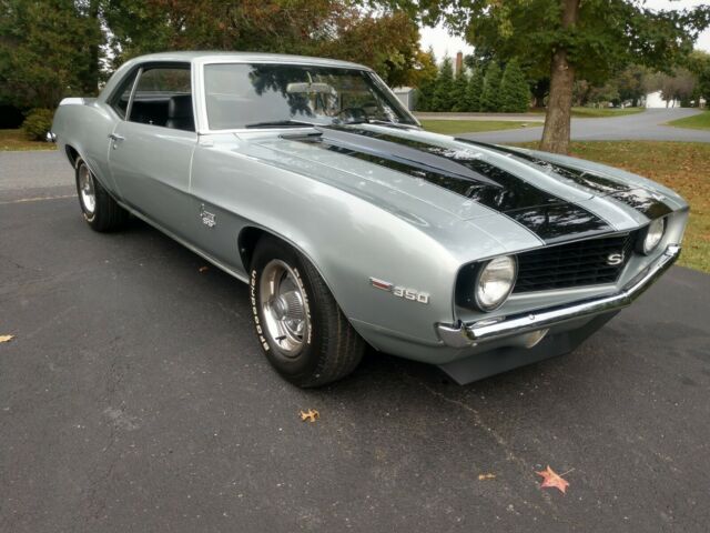 1969 Chevrolet Camaro - photo 13