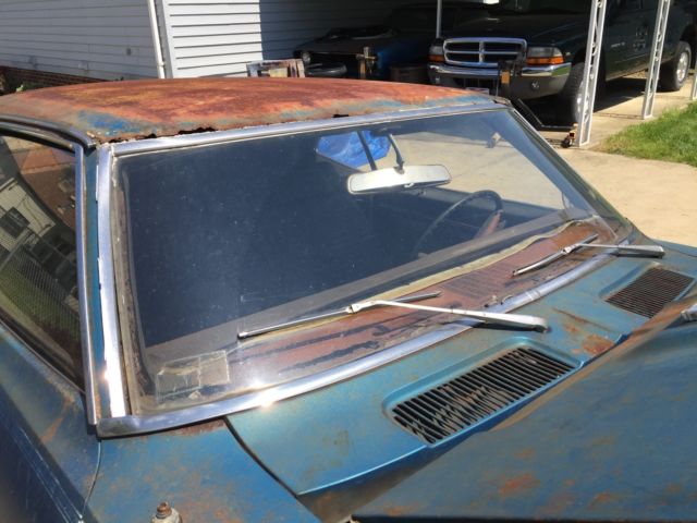 1969 Chevrolet Camaro SS - photo 11